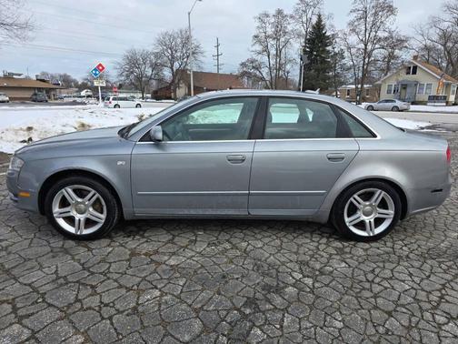 2006 Audi A4 2.0T quattro
