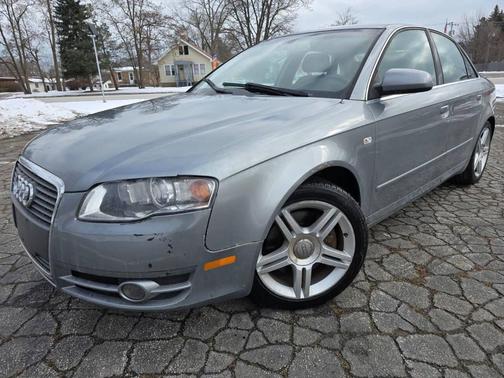 2006 Audi A4 2.0T quattro