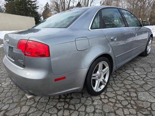 2006 Audi A4 2.0T quattro