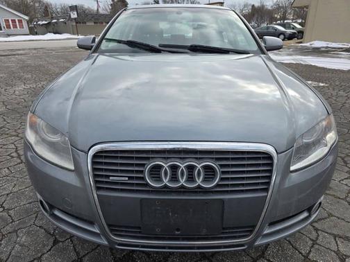 2006 Audi A4 2.0T quattro