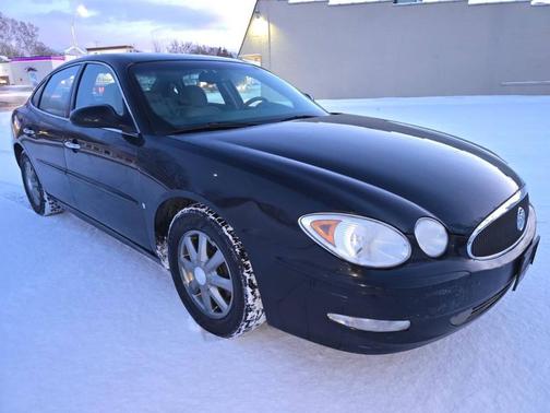 2007 Buick LaCrosse CXL