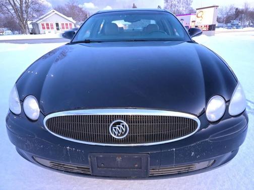2007 Buick LaCrosse CXL