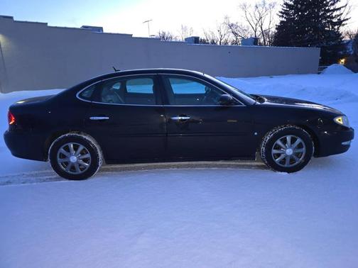 2007 Buick LaCrosse CXL