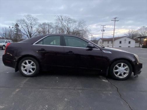 2009 Cadillac CTS Base