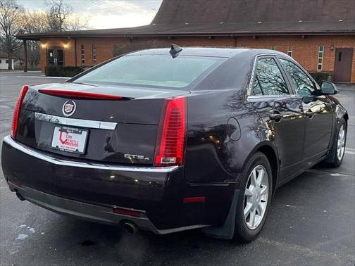 2009 Cadillac CTS Base
