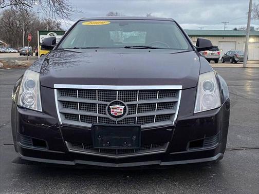 2009 Cadillac CTS Base