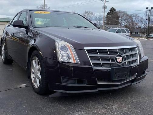 2009 Cadillac CTS Base
