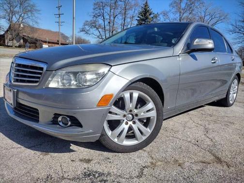 2009 Mercedes-Benz C-Class C 300 Luxury 4dr Sedan