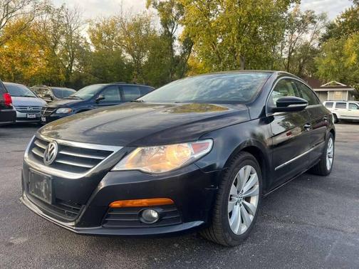 2010 Volkswagen CC Sport