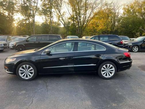 2010 Volkswagen CC Sport