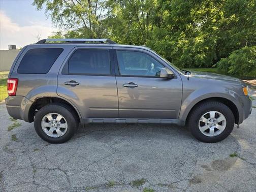 2011 Ford Escape Limited