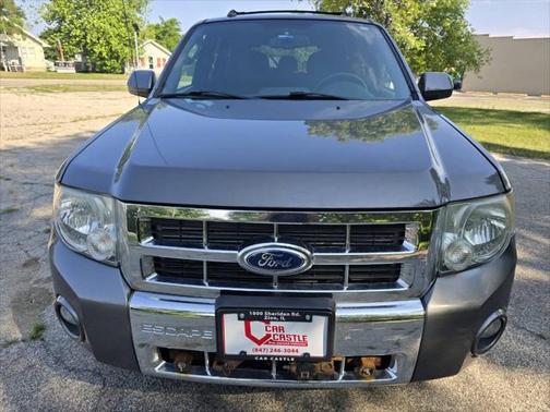 2011 Ford Escape Limited