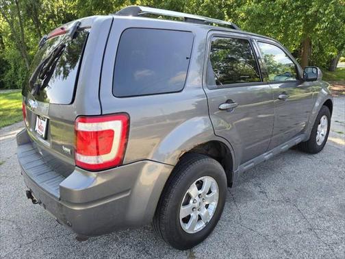 2011 Ford Escape Limited