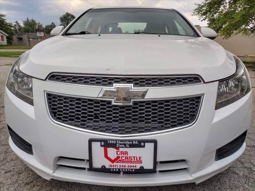 2014 Chevrolet Cruze 1LT