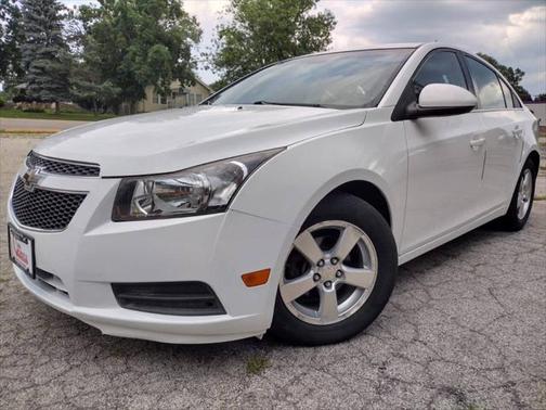 2014 Chevrolet Cruze 1LT