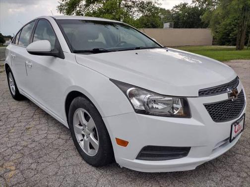 2014 Chevrolet Cruze 1LT