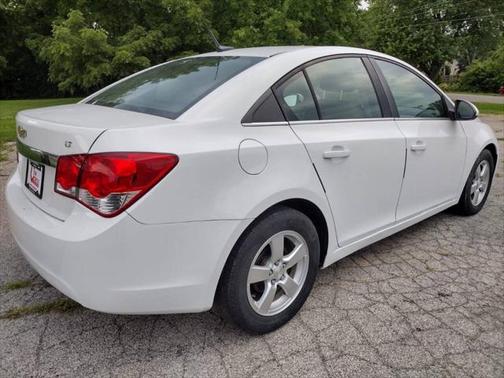2014 Chevrolet Cruze 1LT