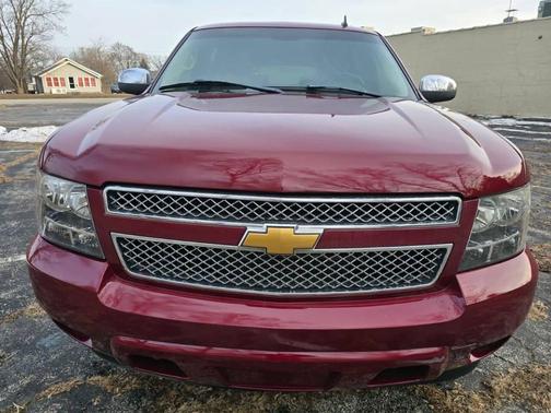 2007 Chevrolet Suburban 1500 LTZ