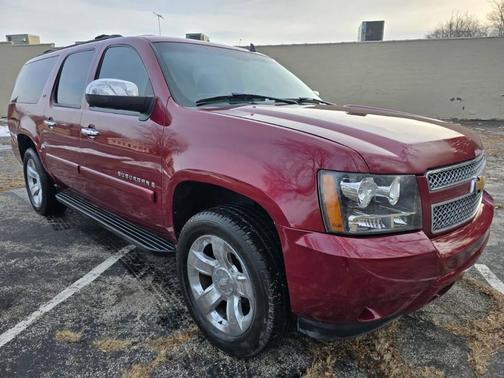 2007 Chevrolet Suburban 1500 LTZ