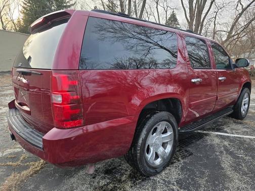 2007 Chevrolet Suburban 1500 LTZ