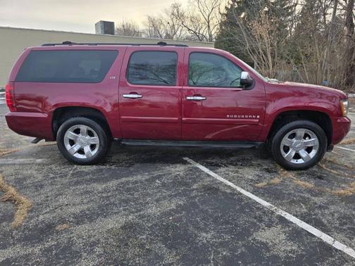 2007 Chevrolet Suburban 1500 LTZ