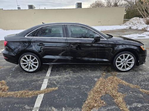 2015 Audi A3 2.0T Premium