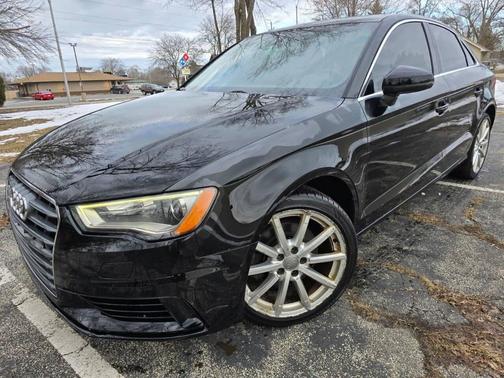 2015 Audi A3 2.0T Premium