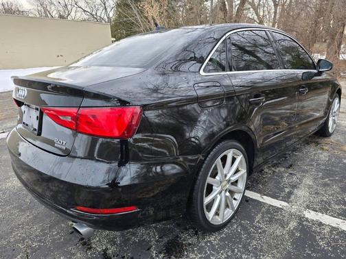 2015 Audi A3 2.0T Premium