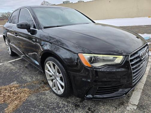 2015 Audi A3 2.0T Premium