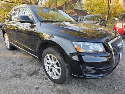 2011 Audi Q5 Premium Plus