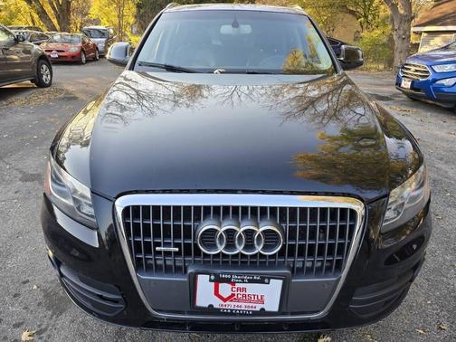 2011 Audi Q5 Premium Plus