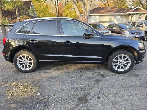 2011 Audi Q5 Premium Plus
