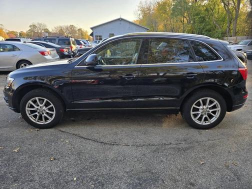 2011 Audi Q5 Premium Plus