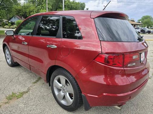 2007 Acura RDX Technology