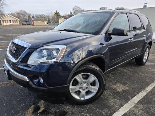 2012 GMC Acadia SL