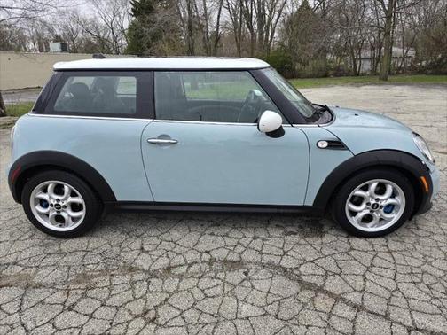 2011 MINI Cooper S Base