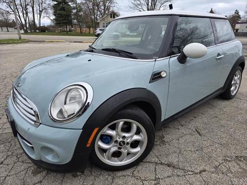 2011 MINI Cooper S Base