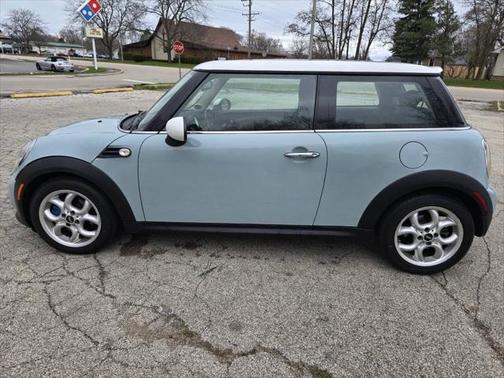 2011 MINI Cooper S Base
