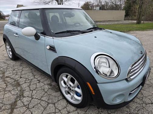 2011 MINI Cooper S Base