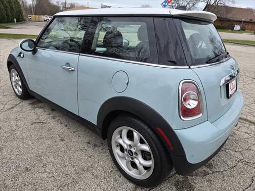 2011 MINI Cooper S Base