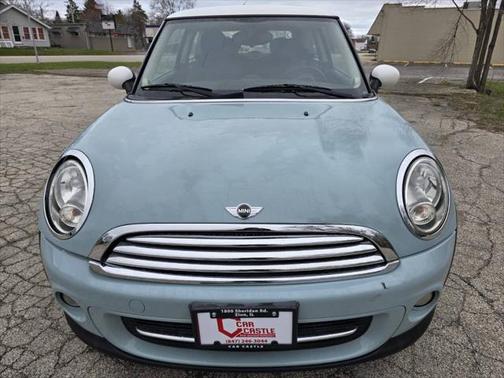 2011 MINI Cooper S Base