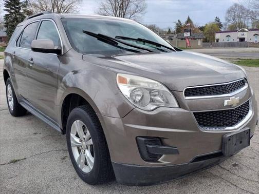 2012 Chevrolet Equinox 1LT