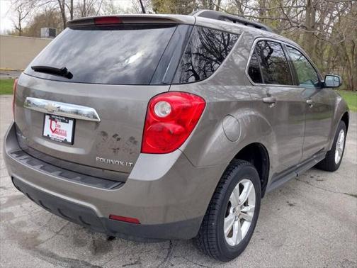 2012 Chevrolet Equinox 1LT