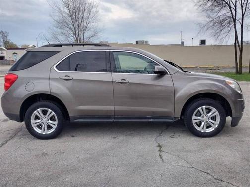 2012 Chevrolet Equinox 1LT