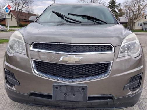 2012 Chevrolet Equinox 1LT