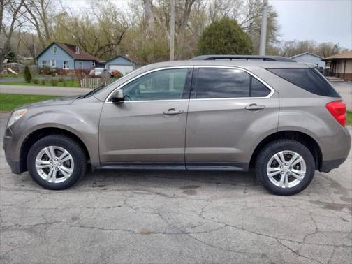 2012 Chevrolet Equinox 1LT