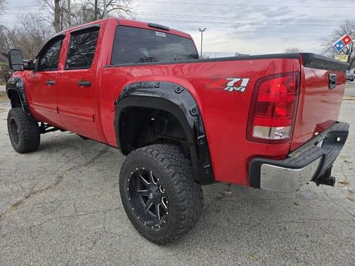 2012 GMC Sierra 1500 SLE