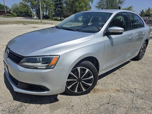 2011 Volkswagen Jetta SE