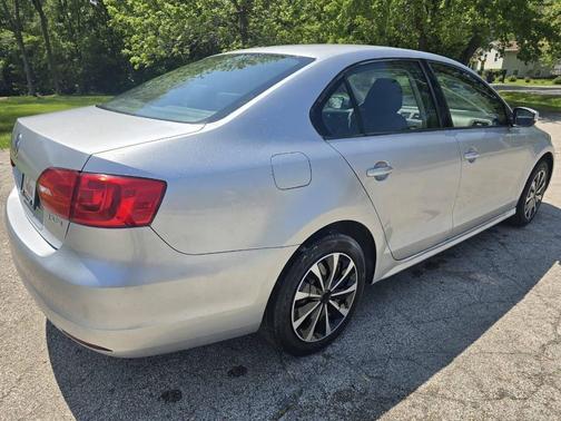 2011 Volkswagen Jetta SE
