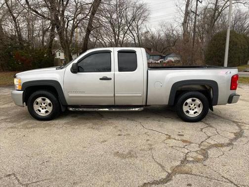 2010 Chevrolet Silverado 1500 LT